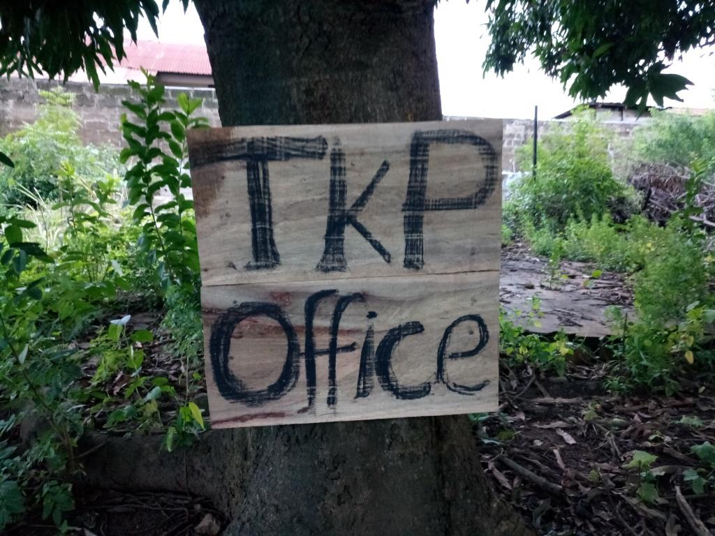 The First TKP Office